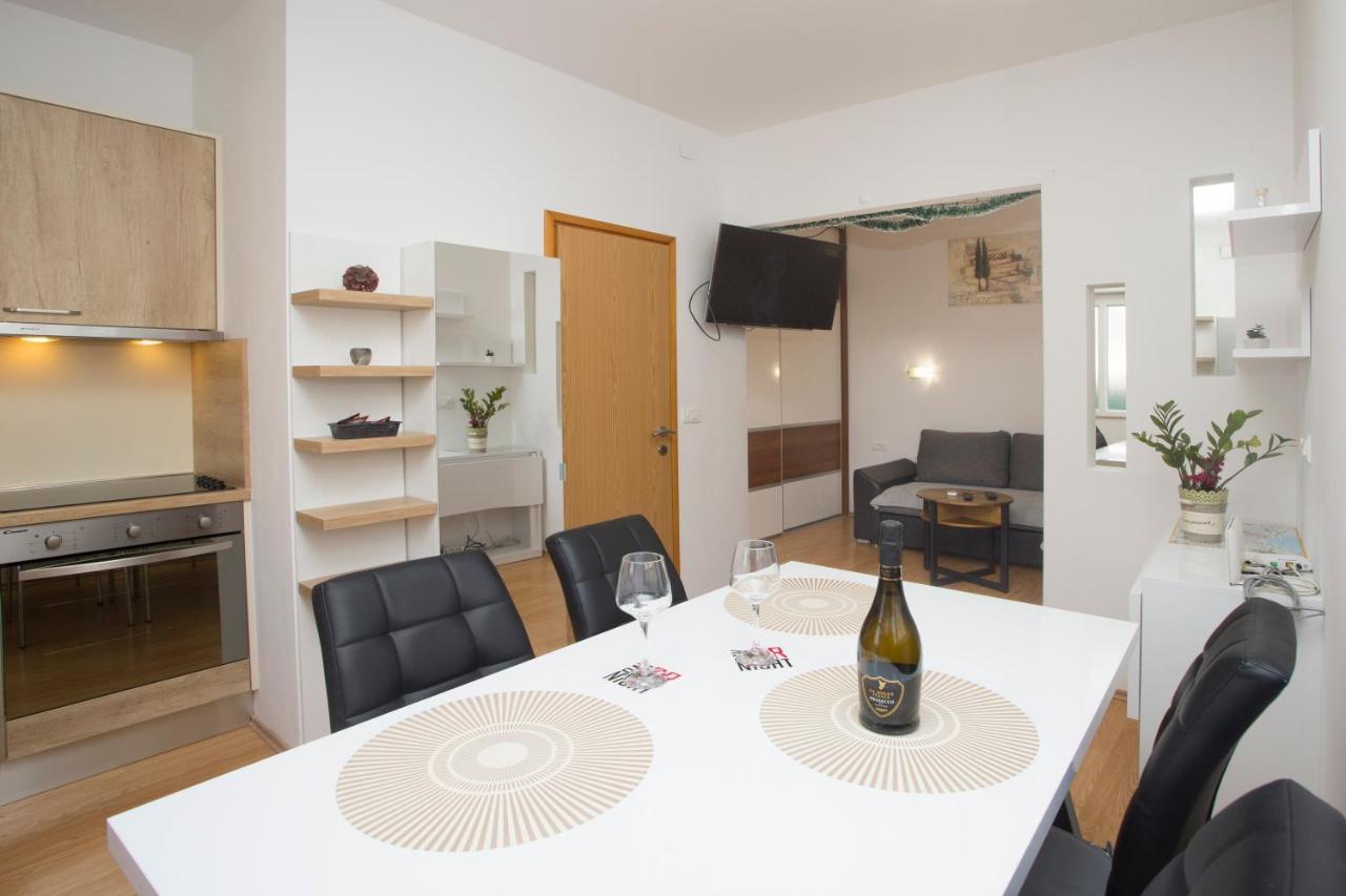 Apartment Adria Split Exteriér fotografie