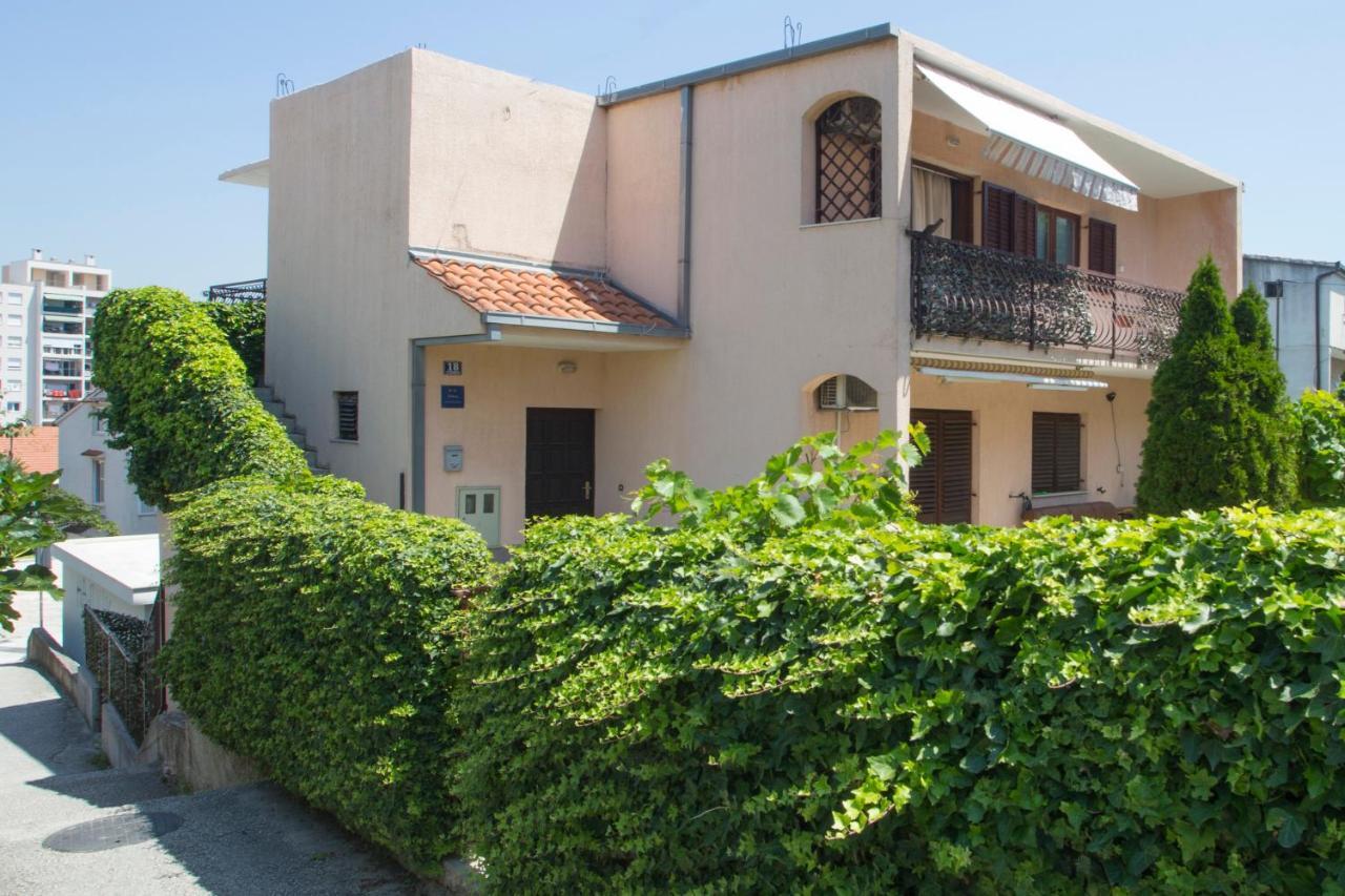 Apartment Adria Split Exteriér fotografie