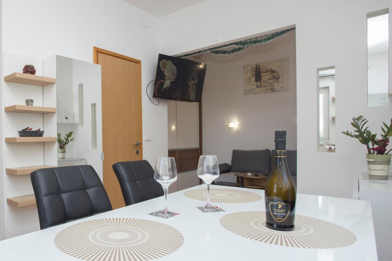 Apartment Adria Split Exteriér fotografie