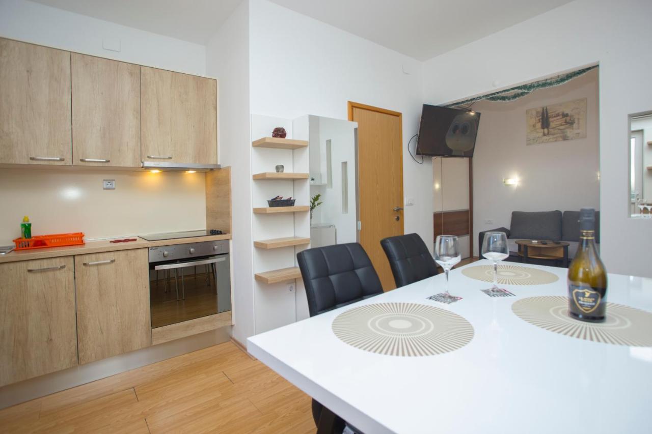 Apartment Adria Split Exteriér fotografie