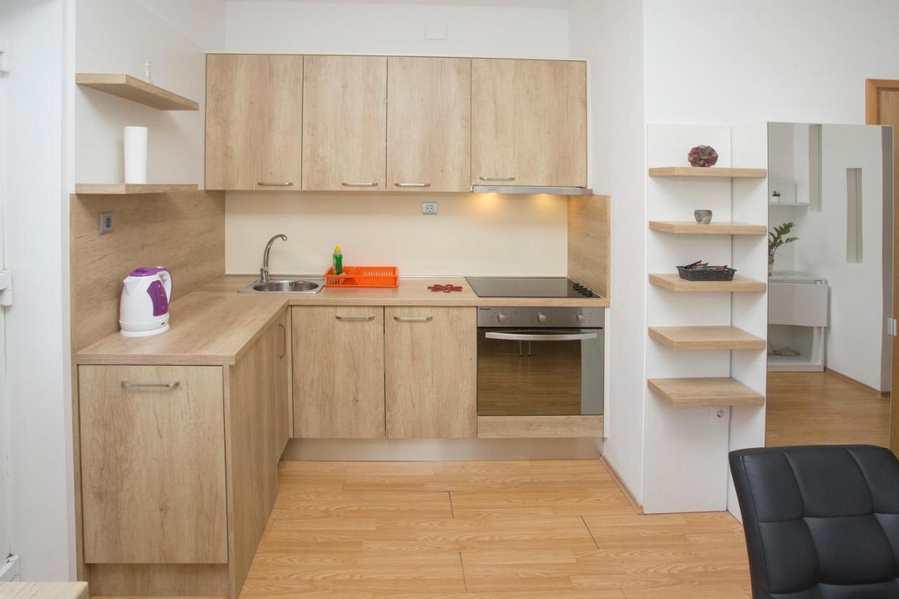 Apartment Adria Split Exteriér fotografie