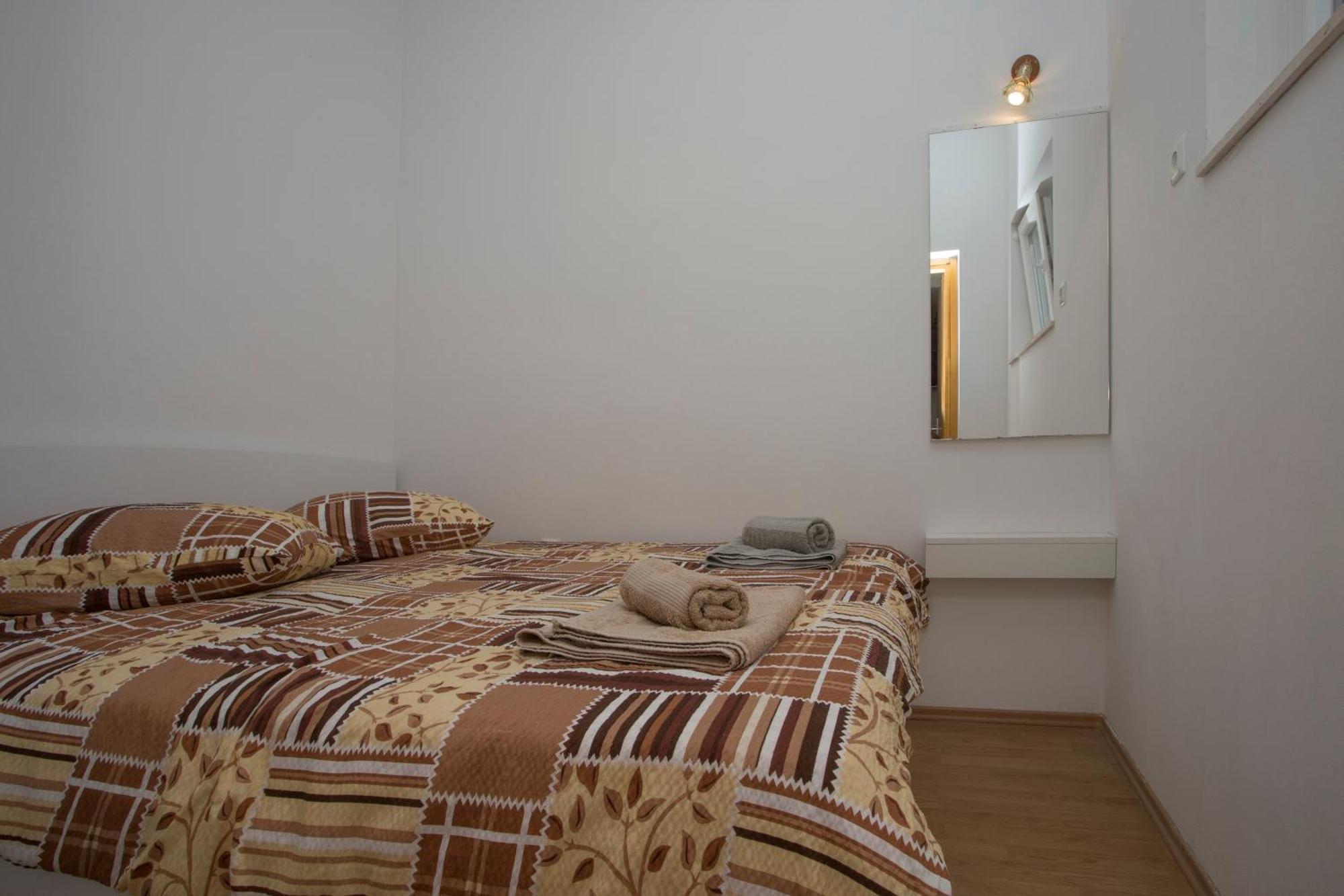 Apartment Adria Split Exteriér fotografie
