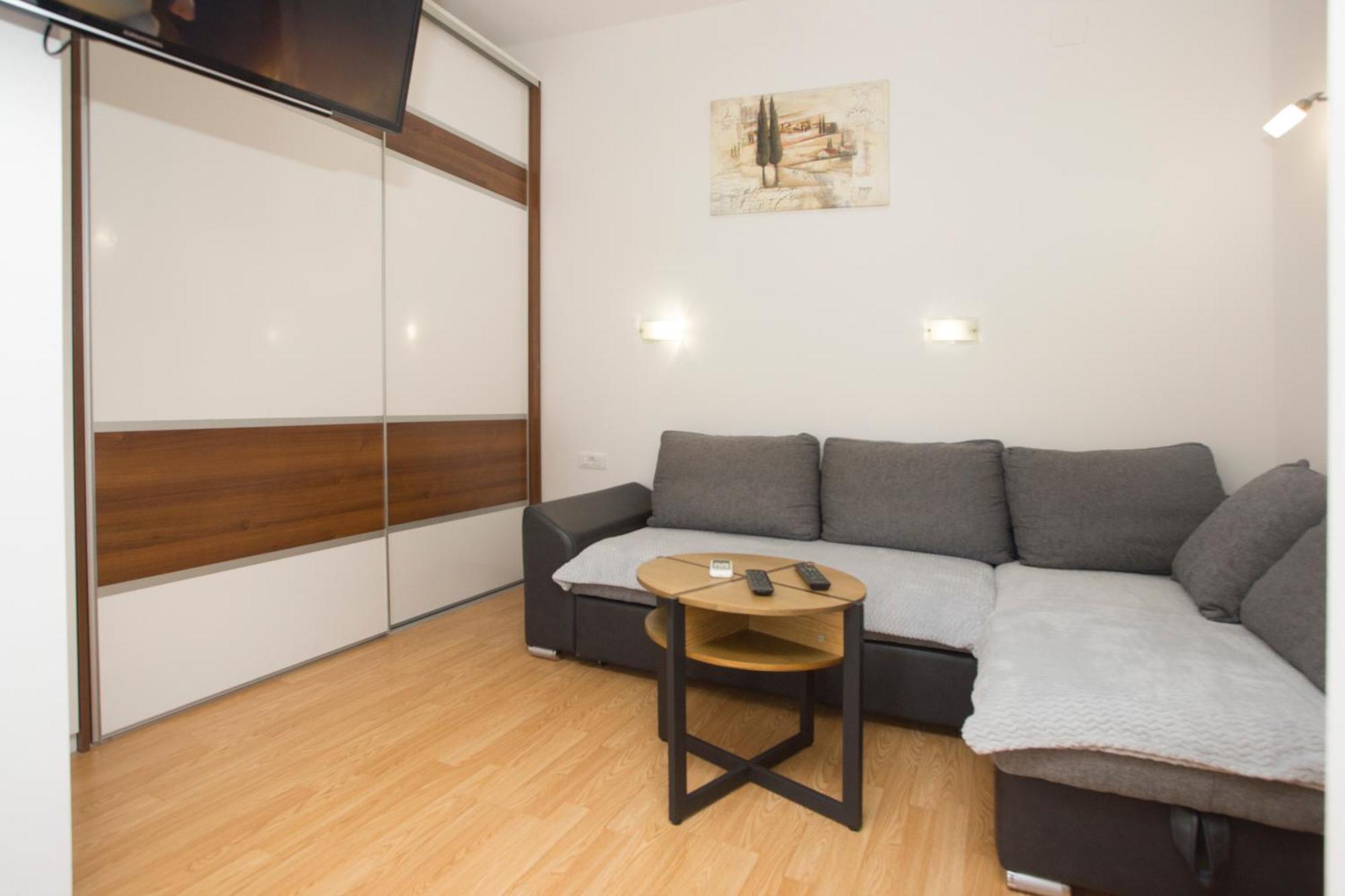 Apartment Adria Split Exteriér fotografie