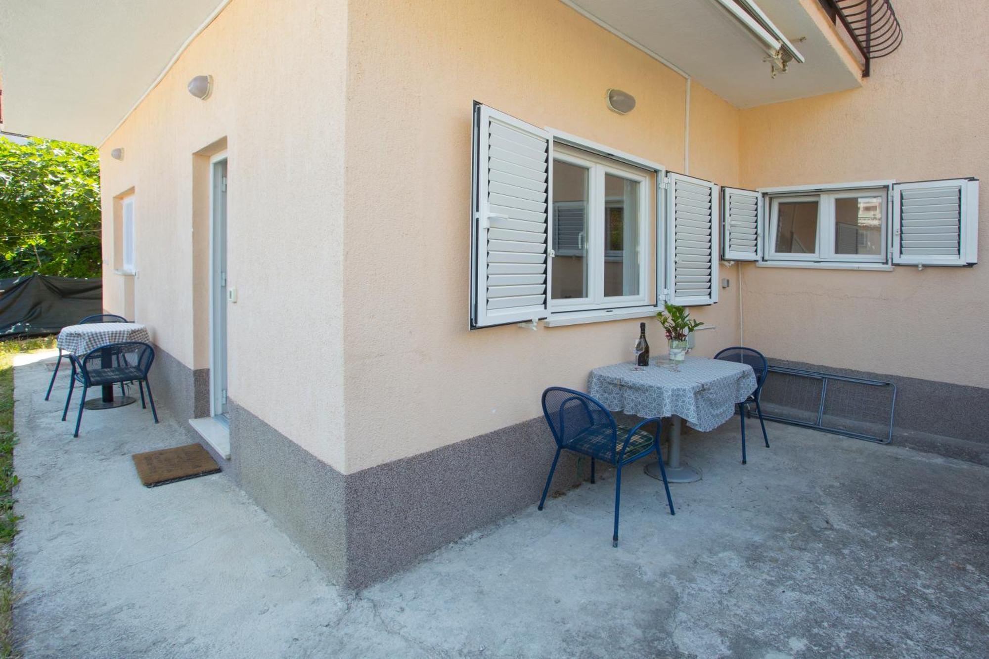 Apartment Adria Split Exteriér fotografie