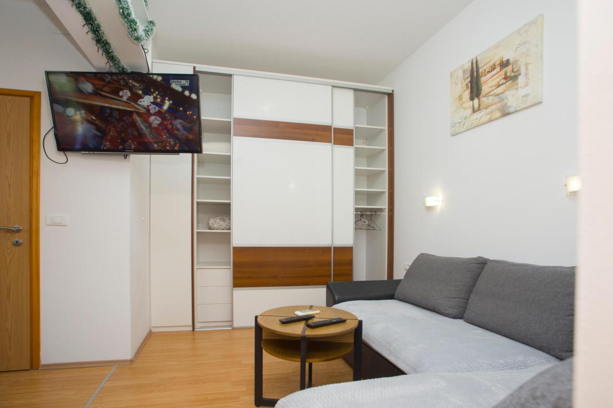 Apartment Adria Split Exteriér fotografie