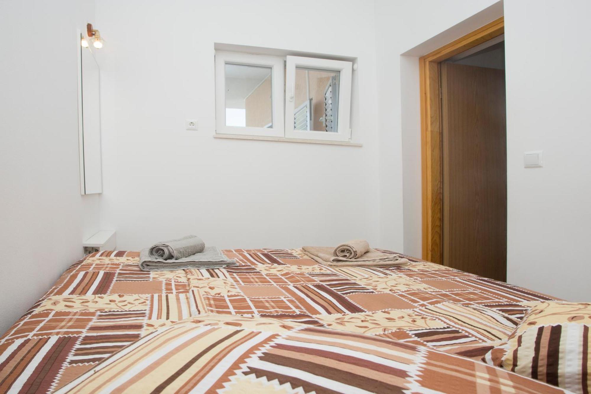 Apartment Adria Split Exteriér fotografie