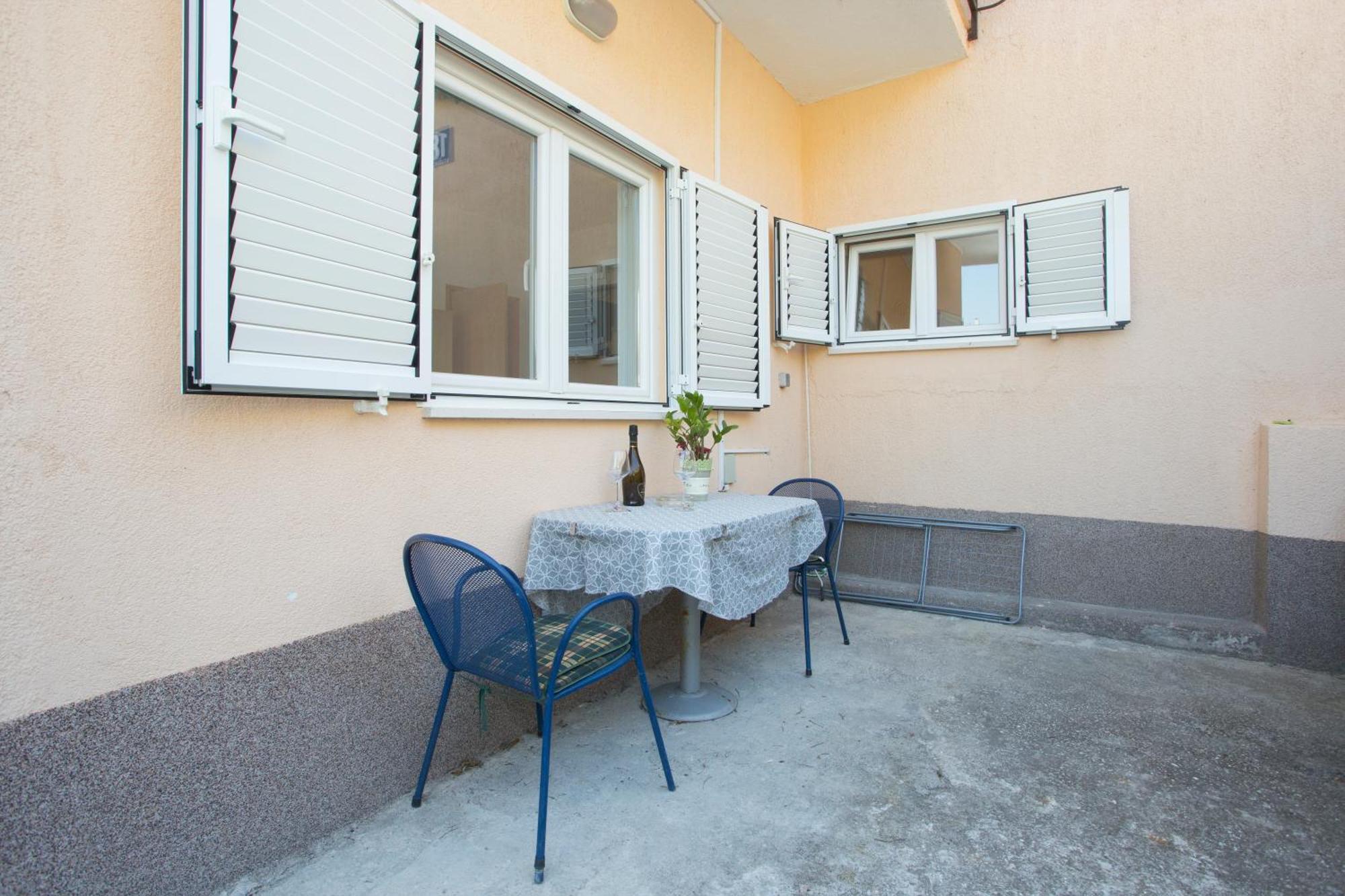 Apartment Adria Split Exteriér fotografie