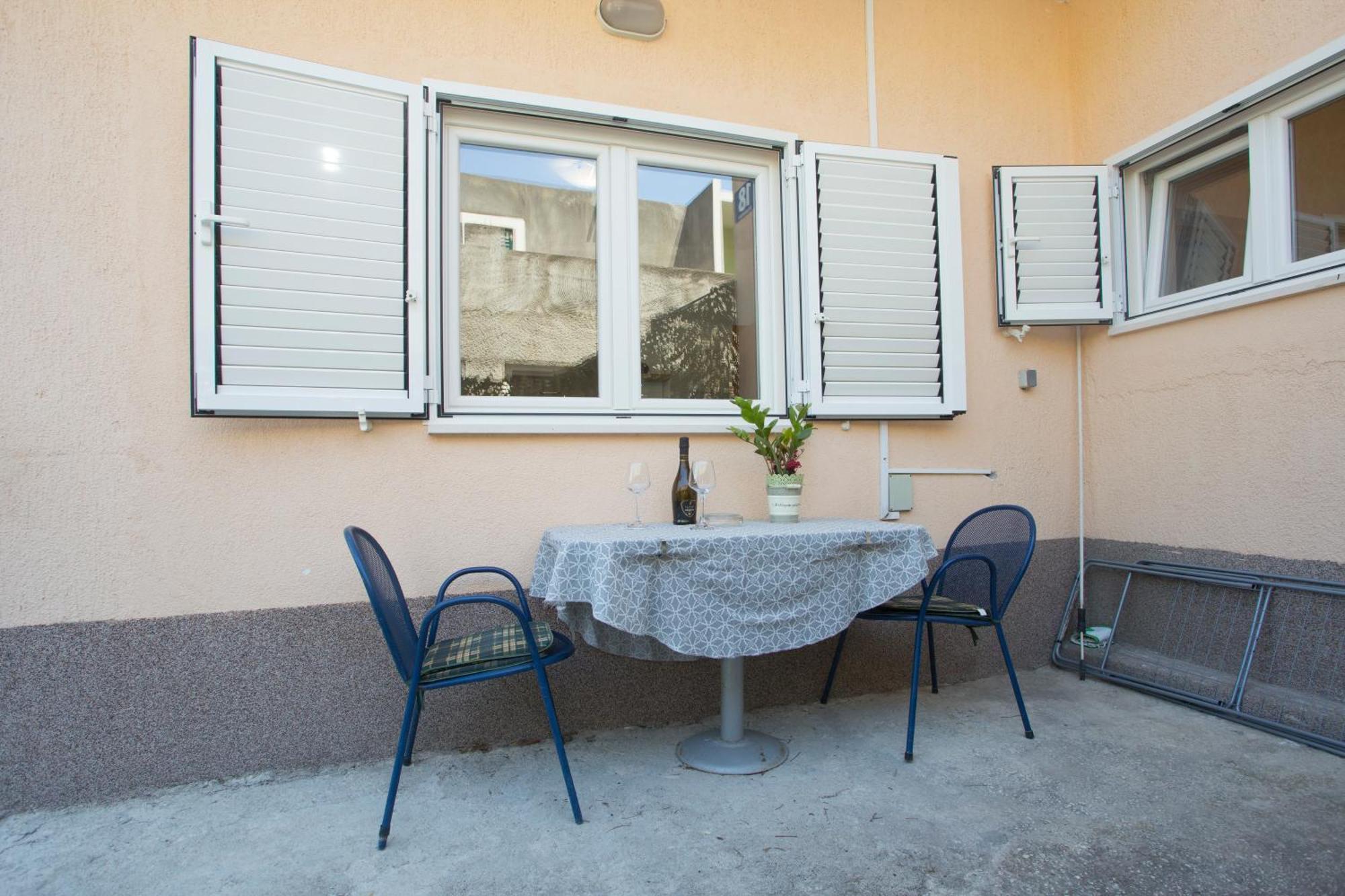 Apartment Adria Split Exteriér fotografie