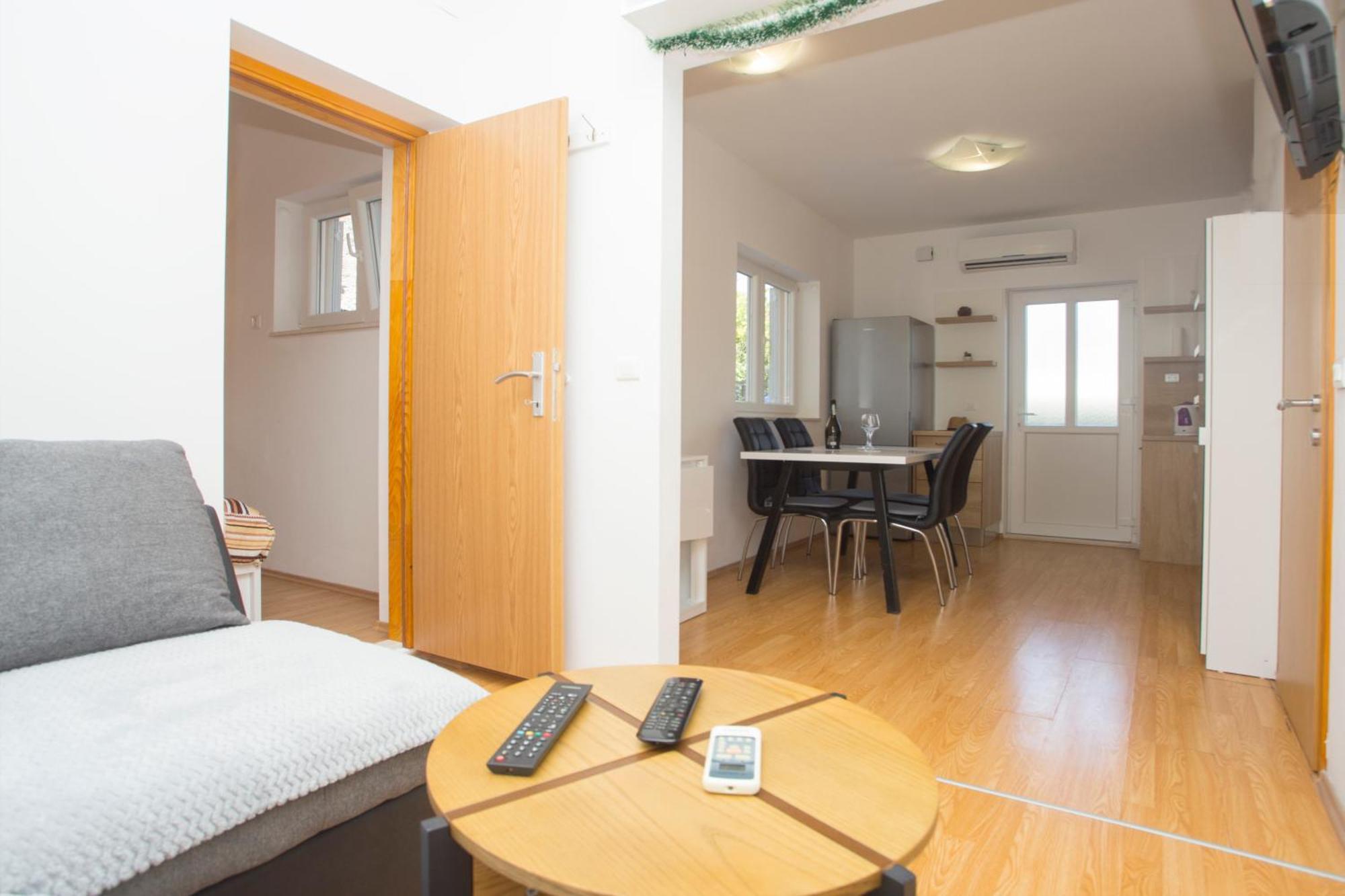 Apartment Adria Split Exteriér fotografie