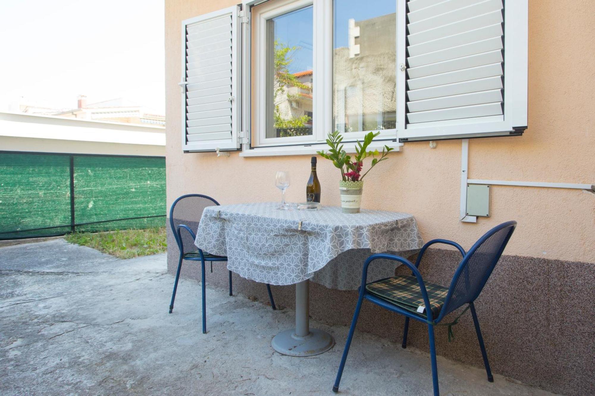 Apartment Adria Split Exteriér fotografie