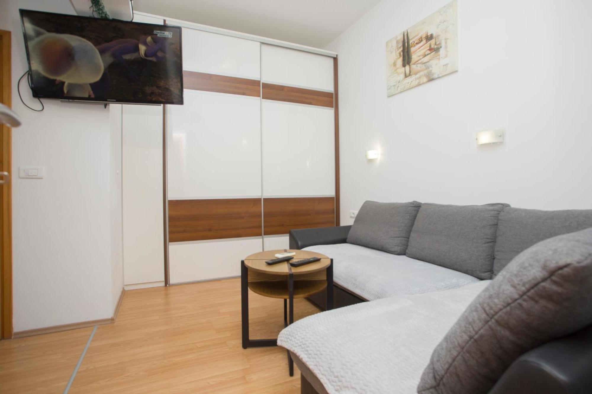 Apartment Adria Split Exteriér fotografie