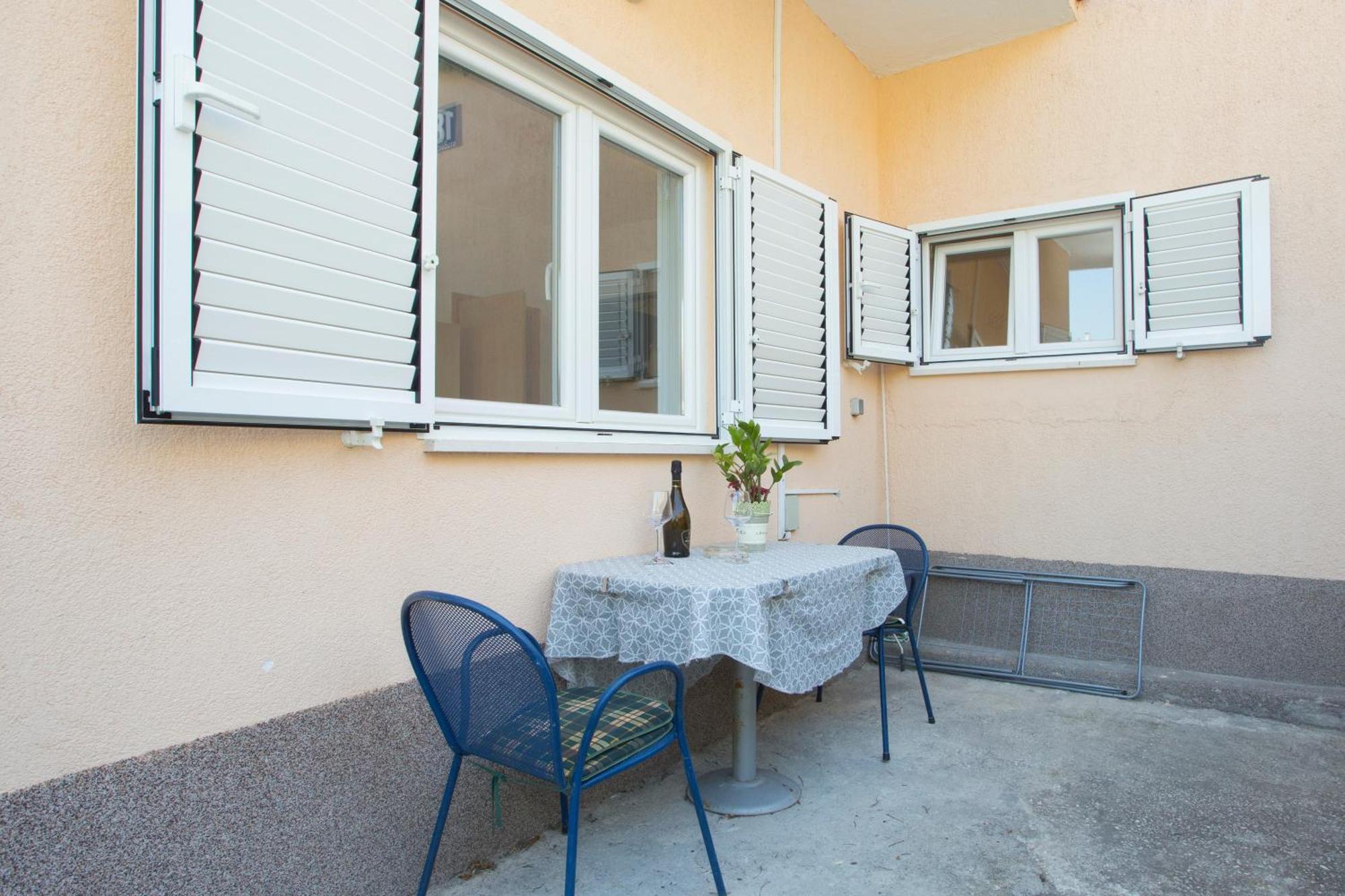 Apartment Adria Split Exteriér fotografie