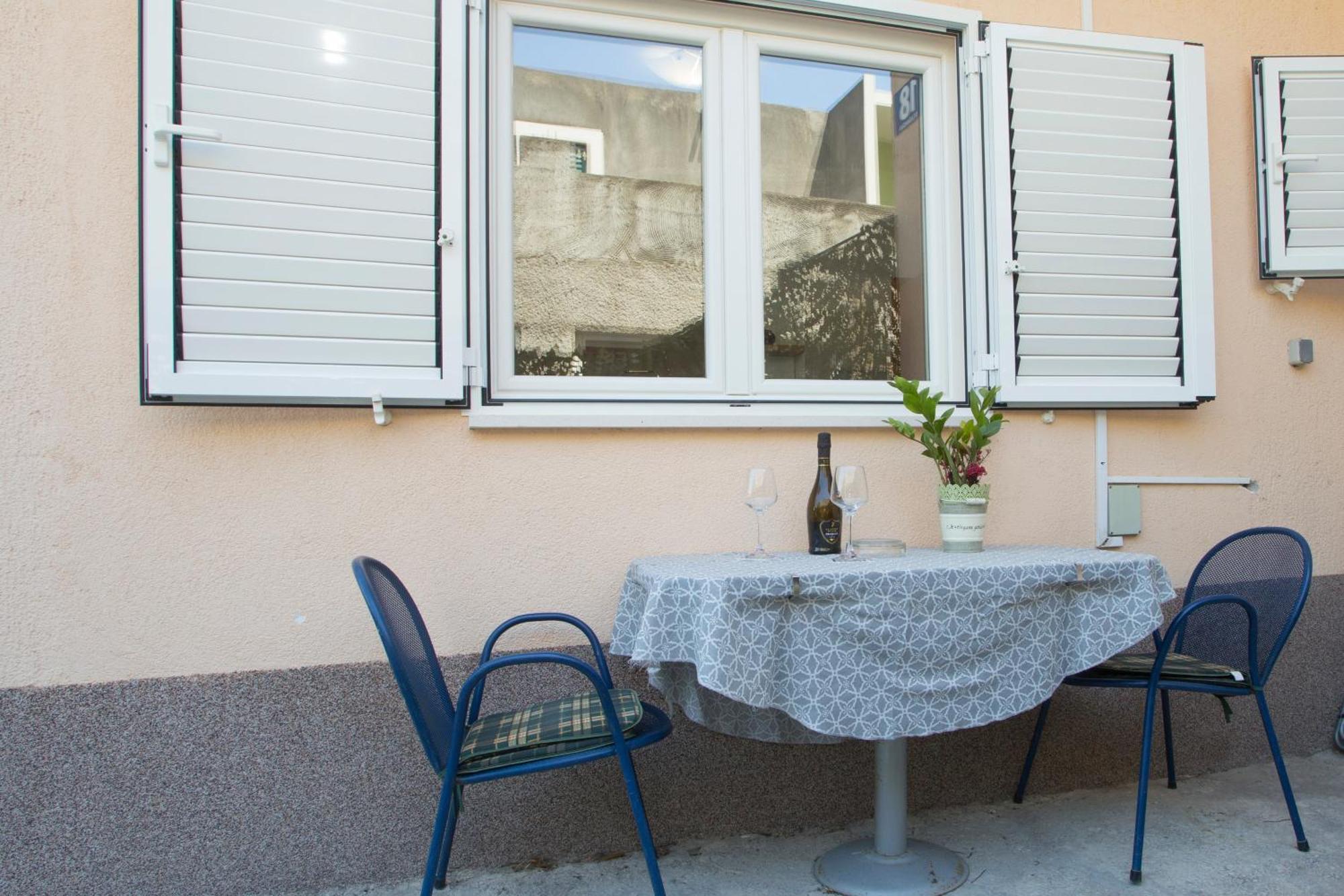 Apartment Adria Split Exteriér fotografie