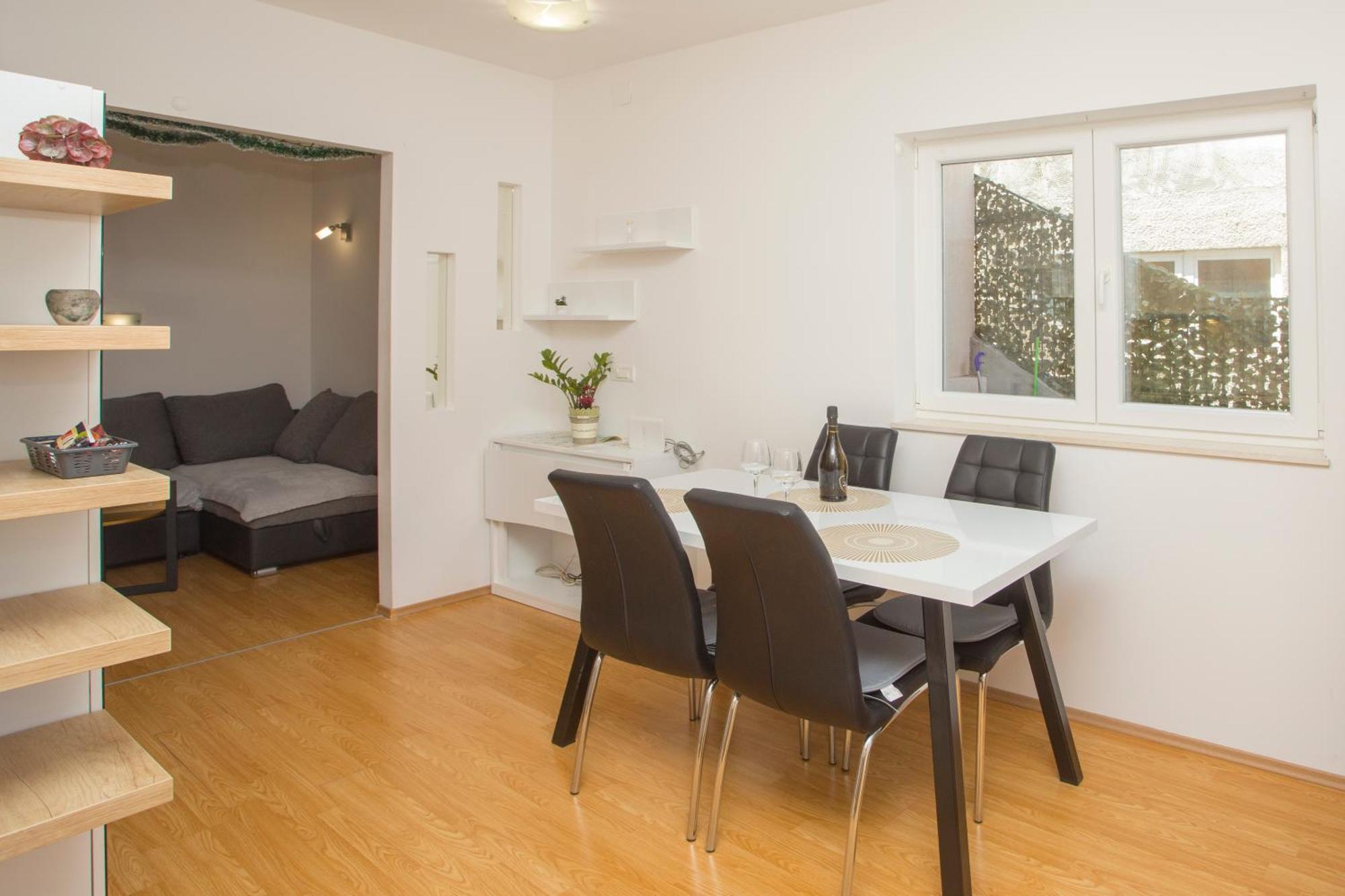 Apartment Adria Split Exteriér fotografie