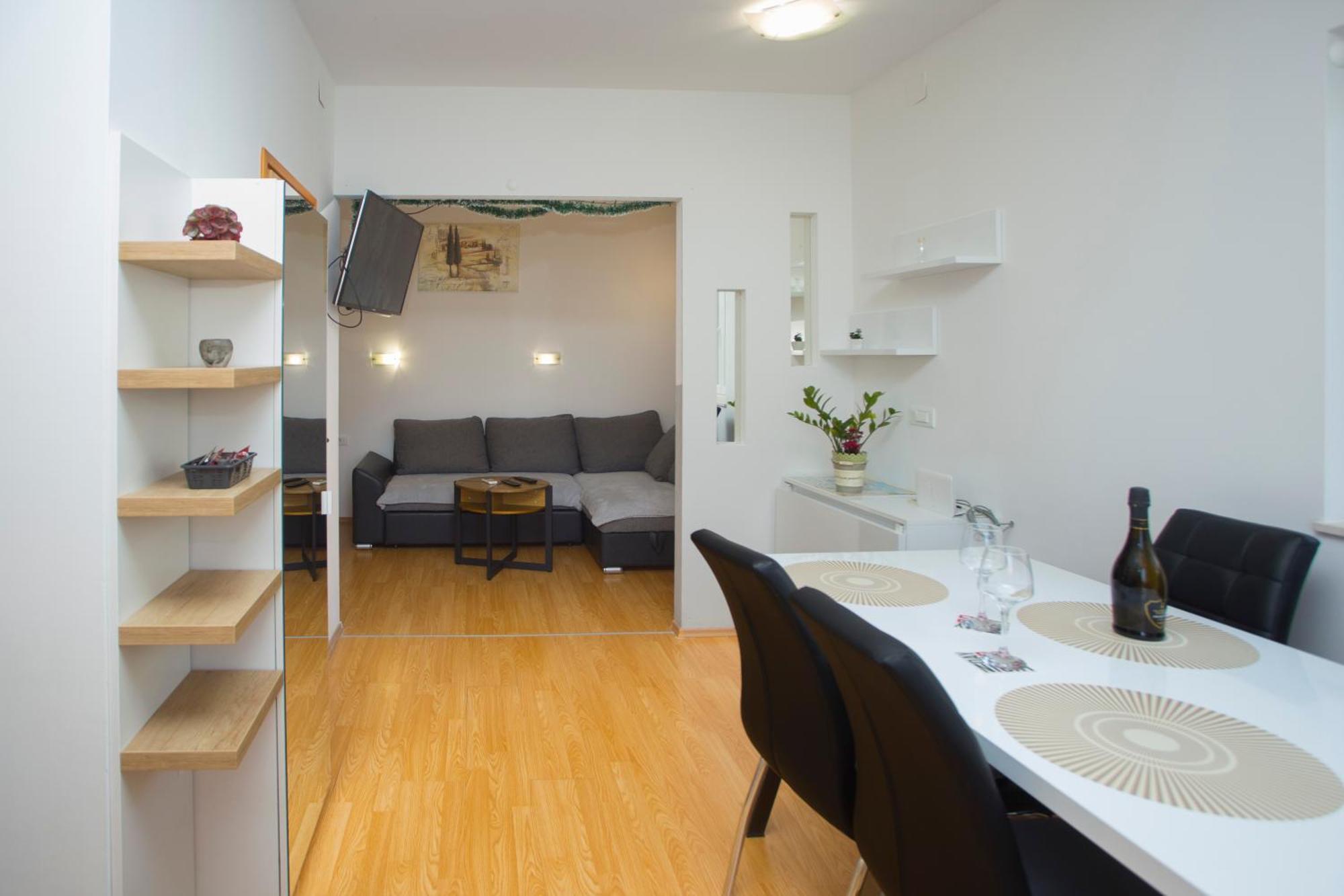 Apartment Adria Split Exteriér fotografie