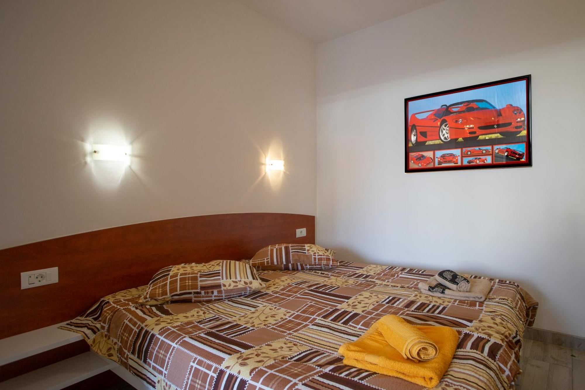Apartment Adria Split Exteriér fotografie