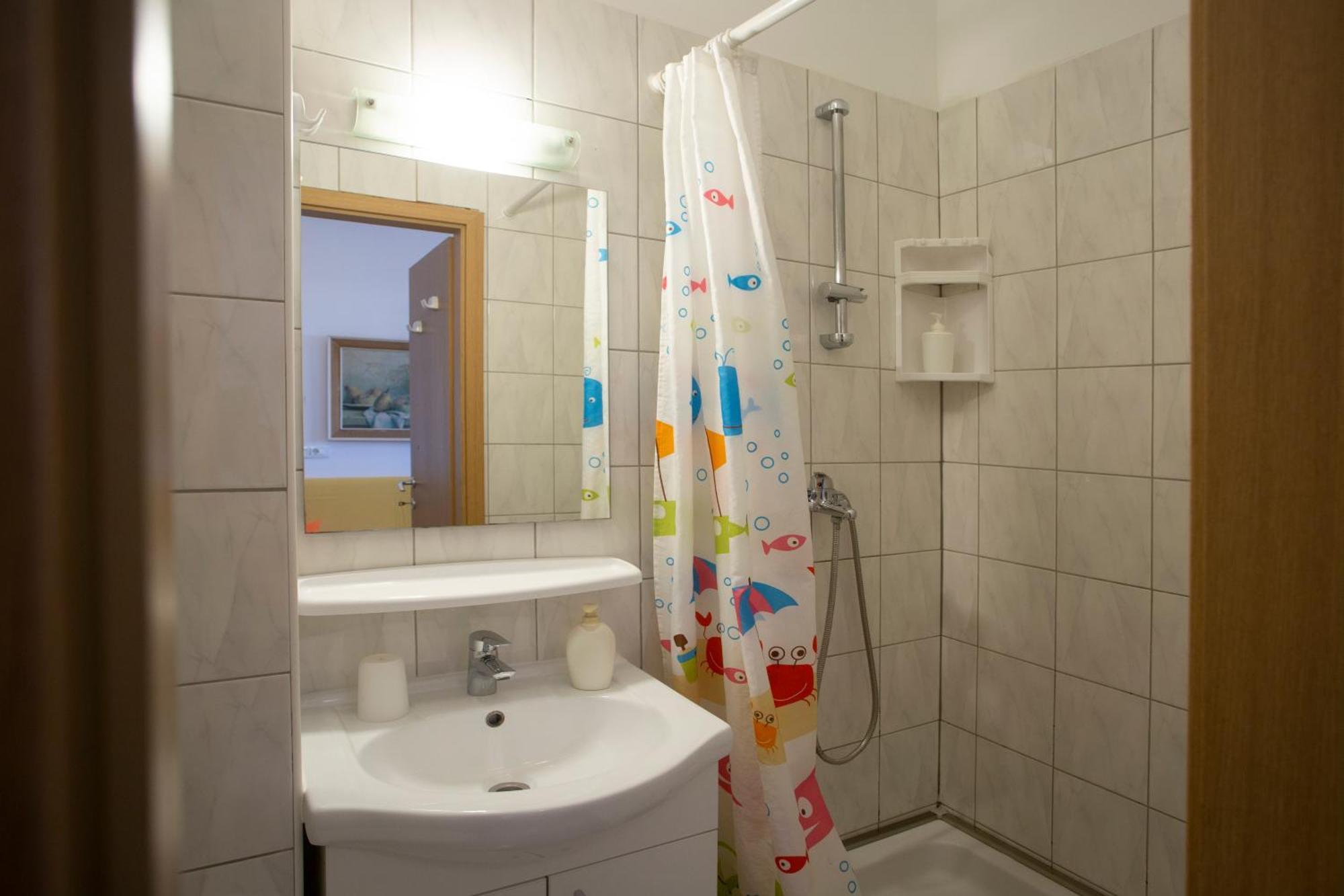 Apartment Adria Split Exteriér fotografie