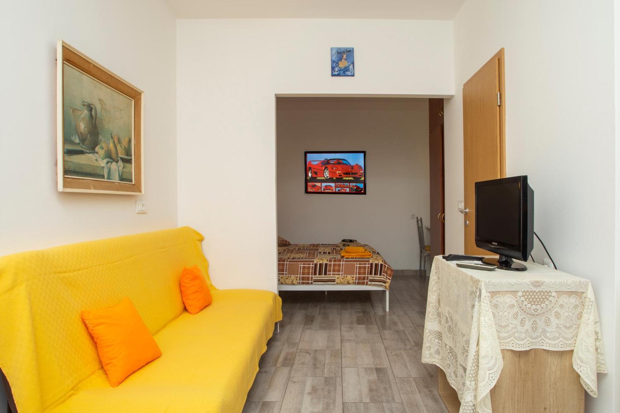 Apartment Adria Split Exteriér fotografie