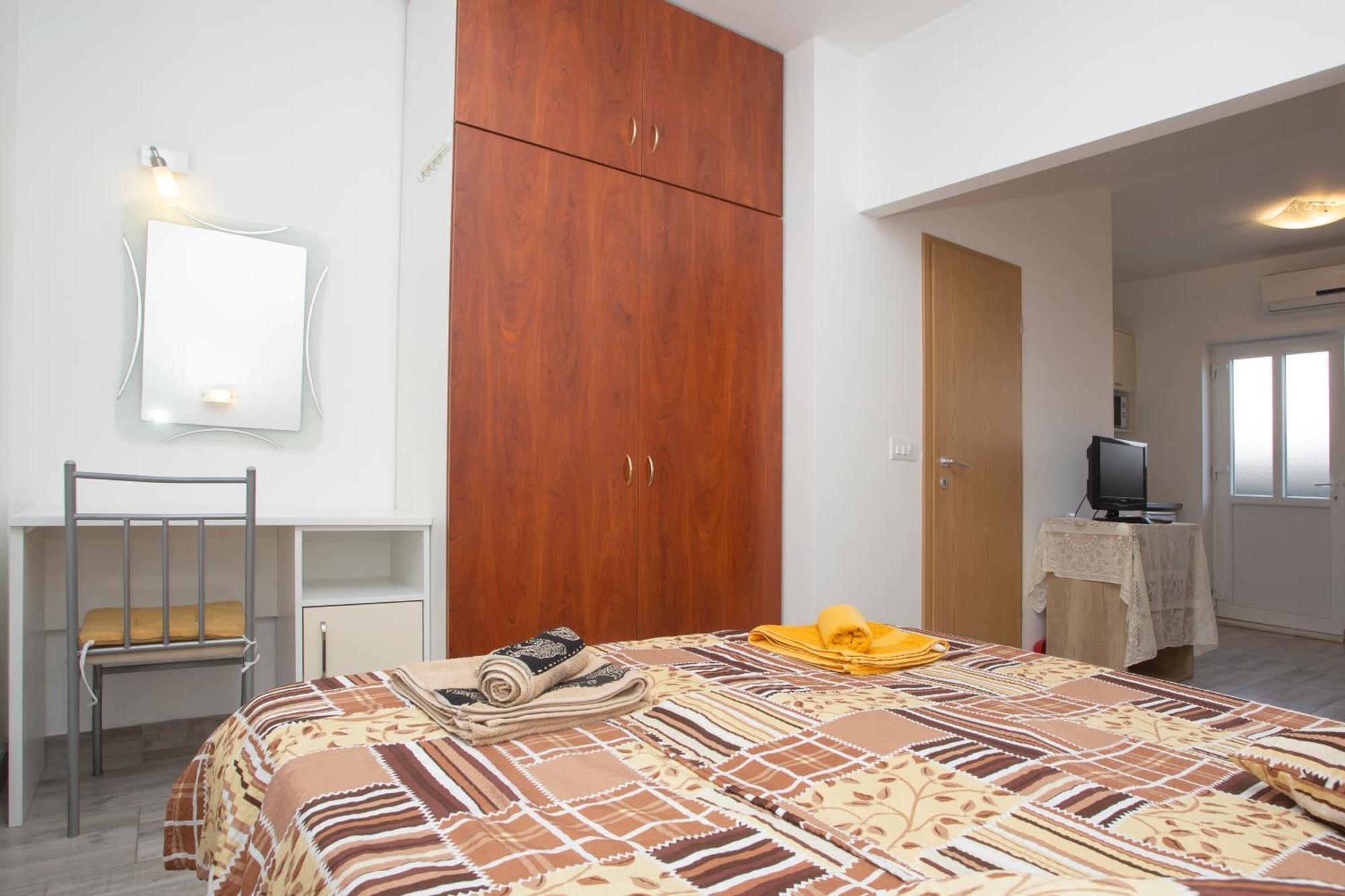 Apartment Adria Split Exteriér fotografie