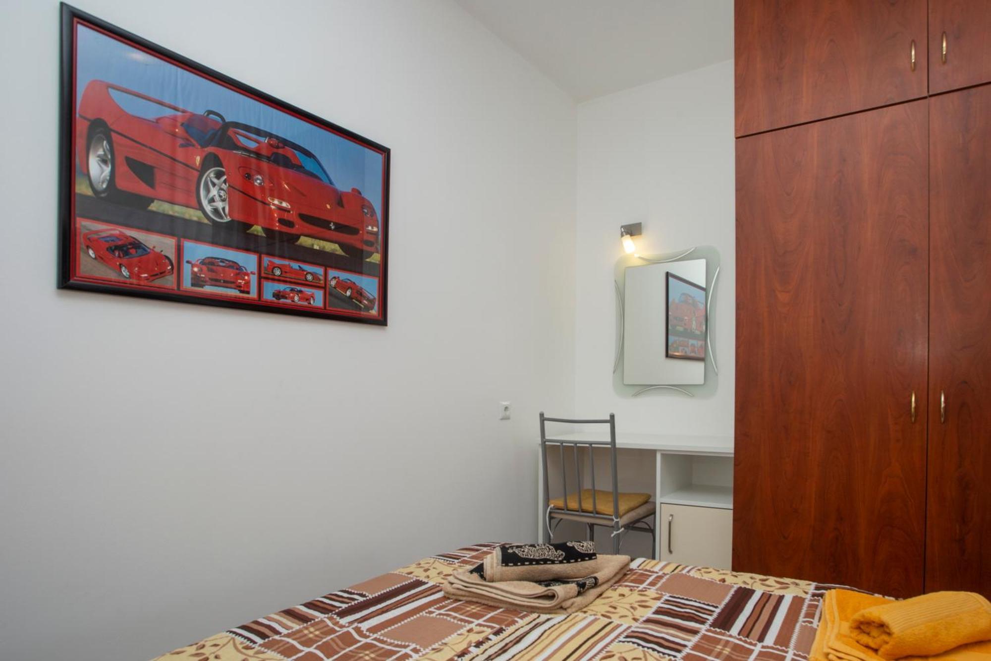 Apartment Adria Split Exteriér fotografie