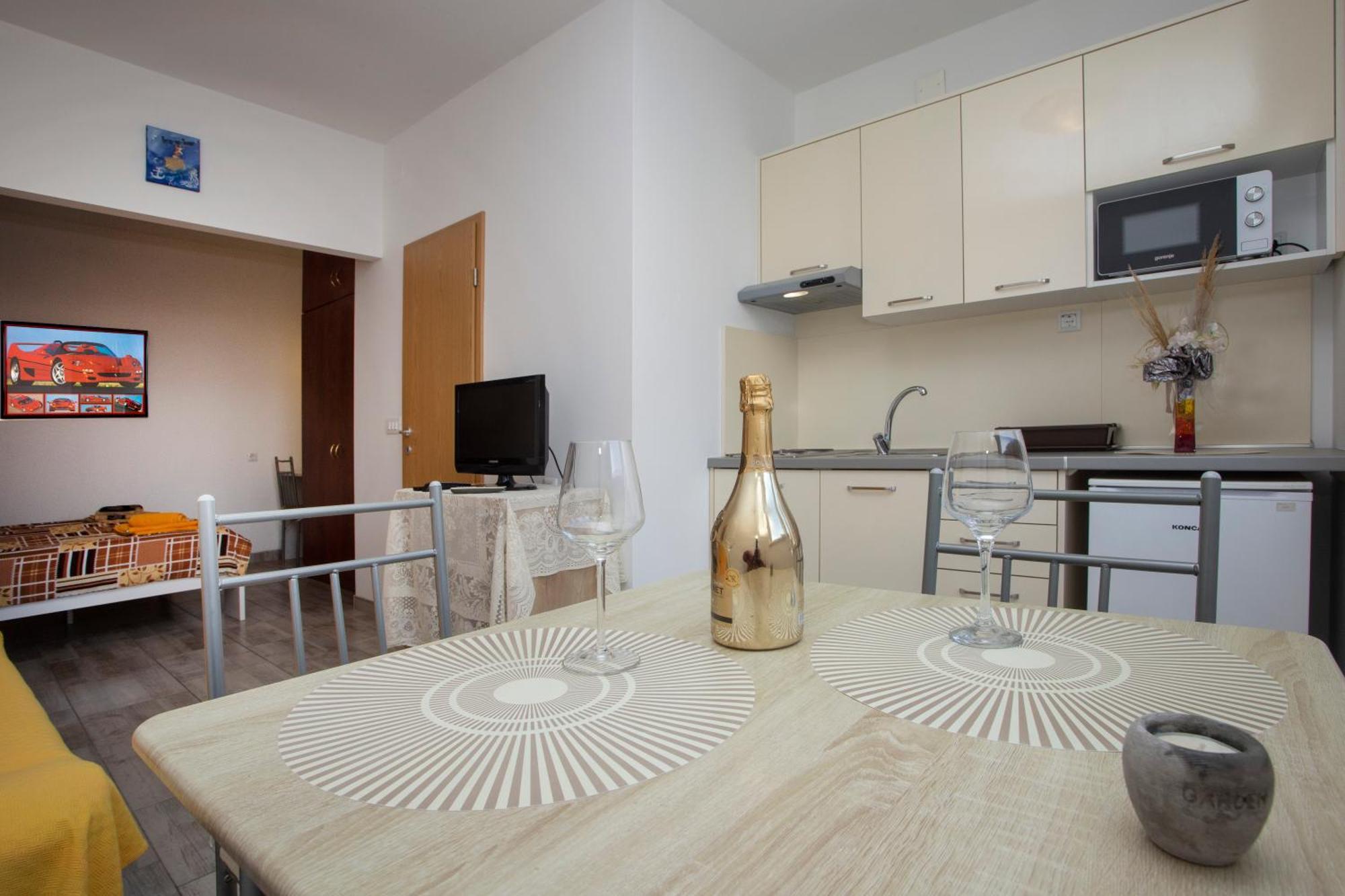 Apartment Adria Split Exteriér fotografie