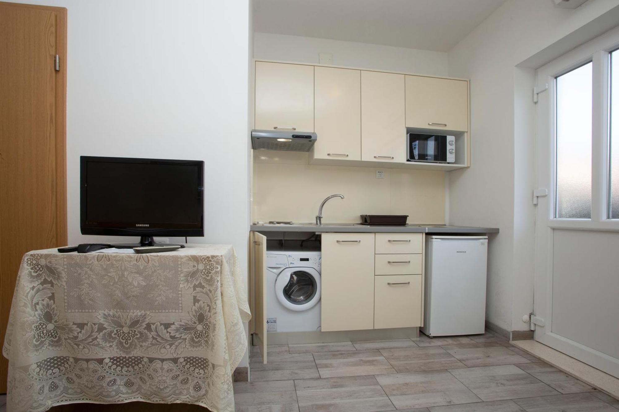 Apartment Adria Split Exteriér fotografie
