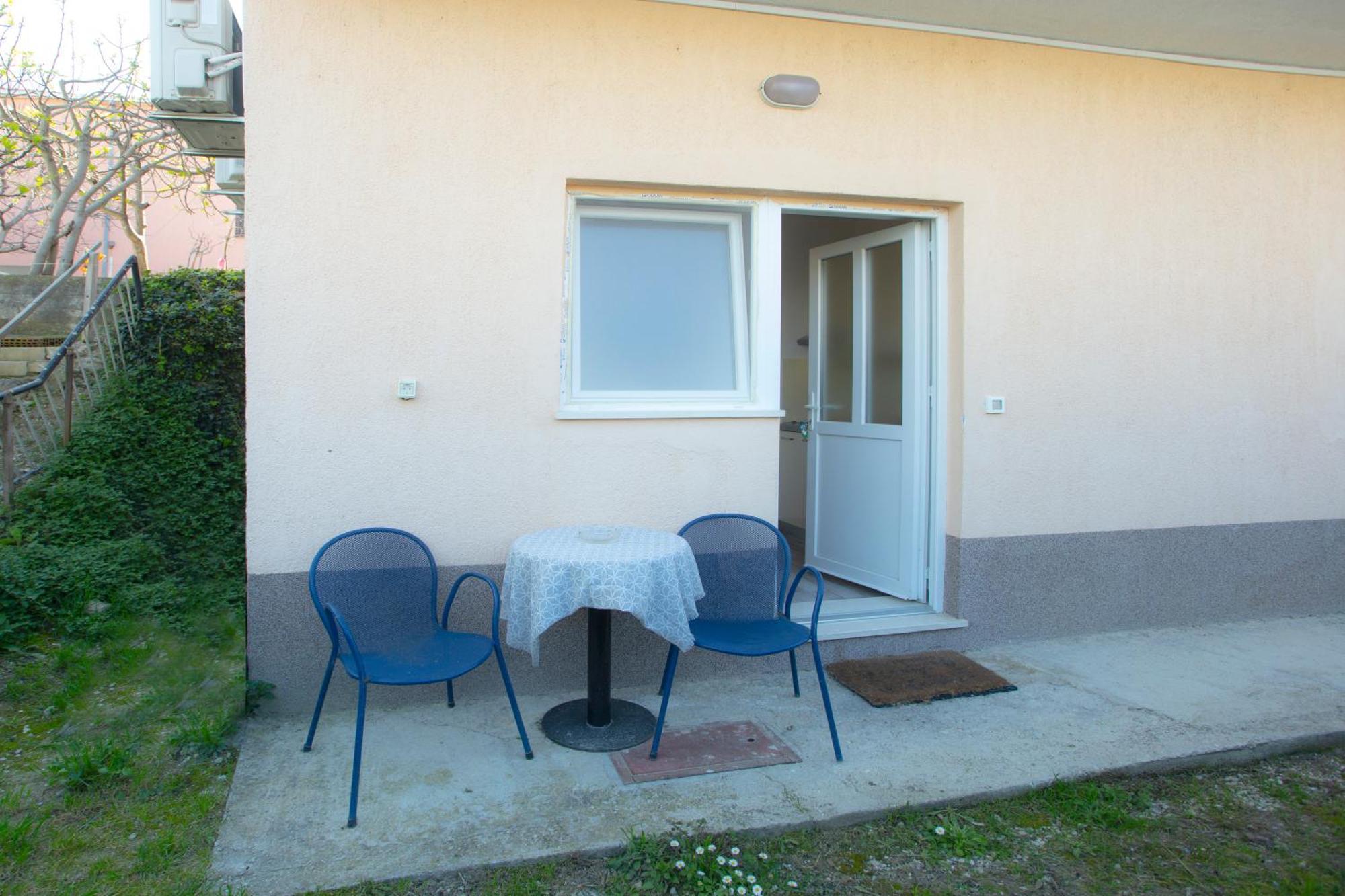 Apartment Adria Split Exteriér fotografie