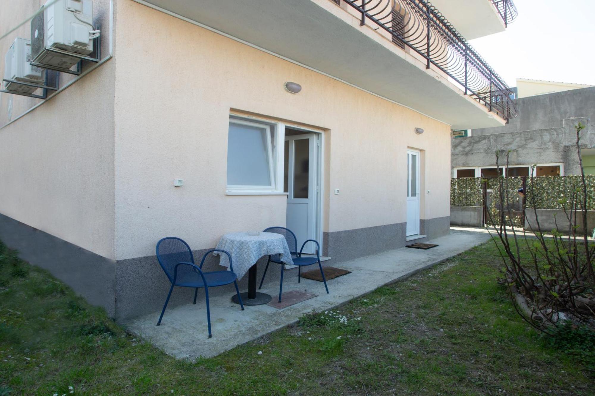 Apartment Adria Split Exteriér fotografie