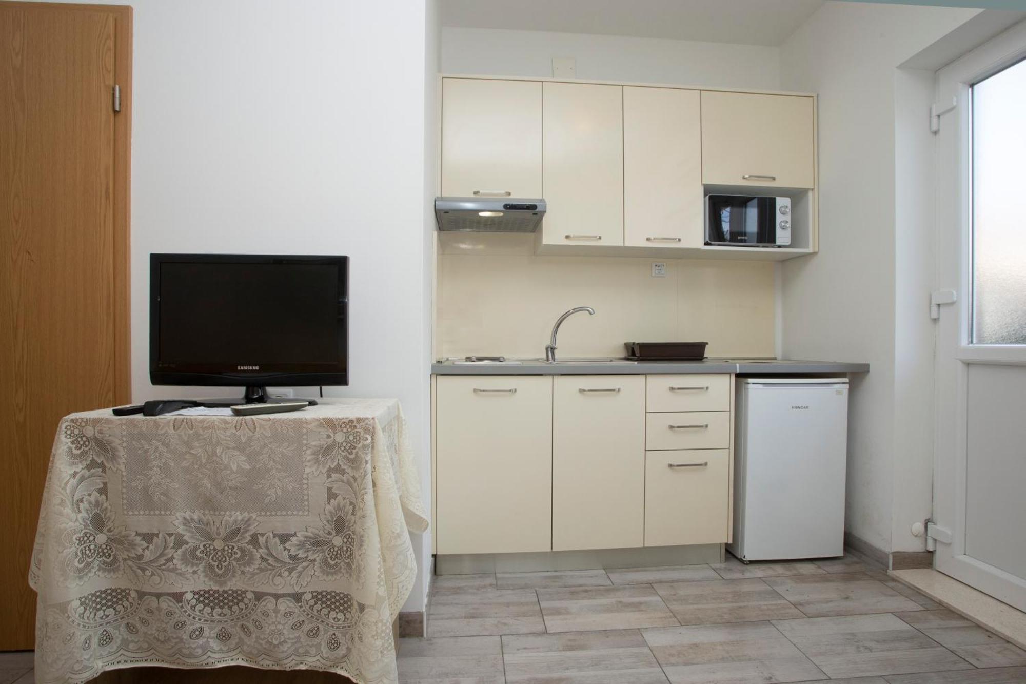 Apartment Adria Split Exteriér fotografie