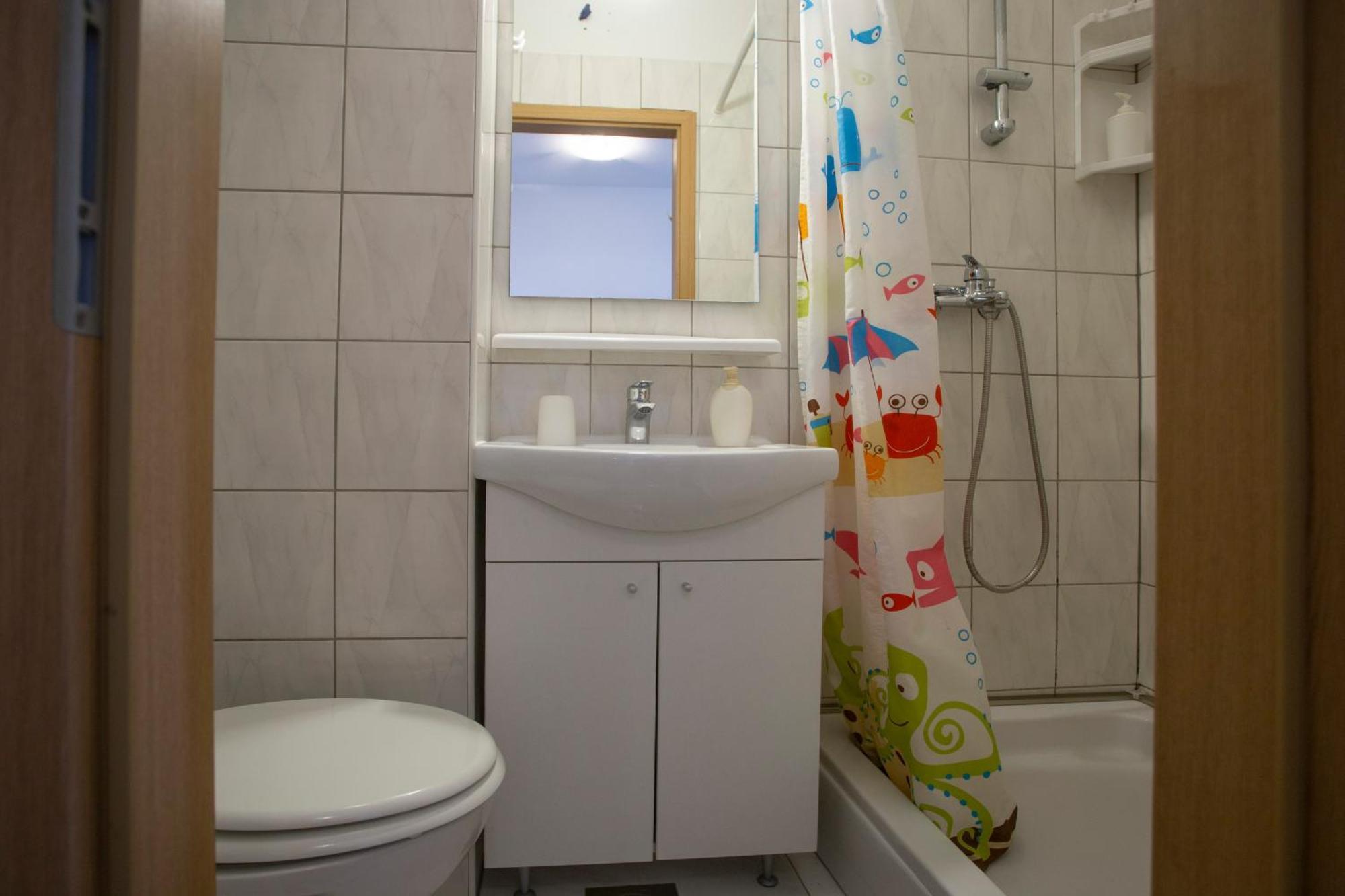 Apartment Adria Split Exteriér fotografie