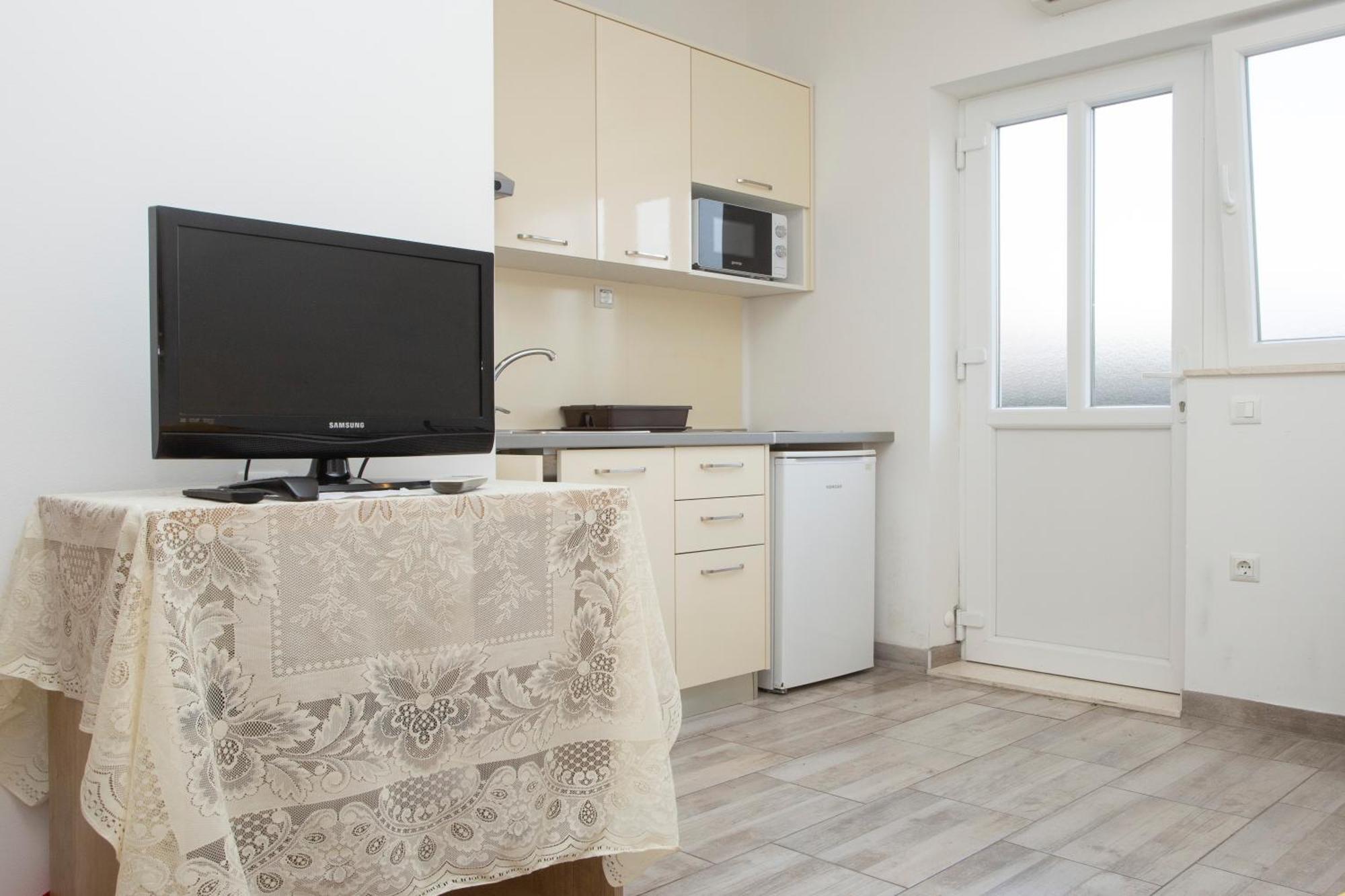 Apartment Adria Split Exteriér fotografie