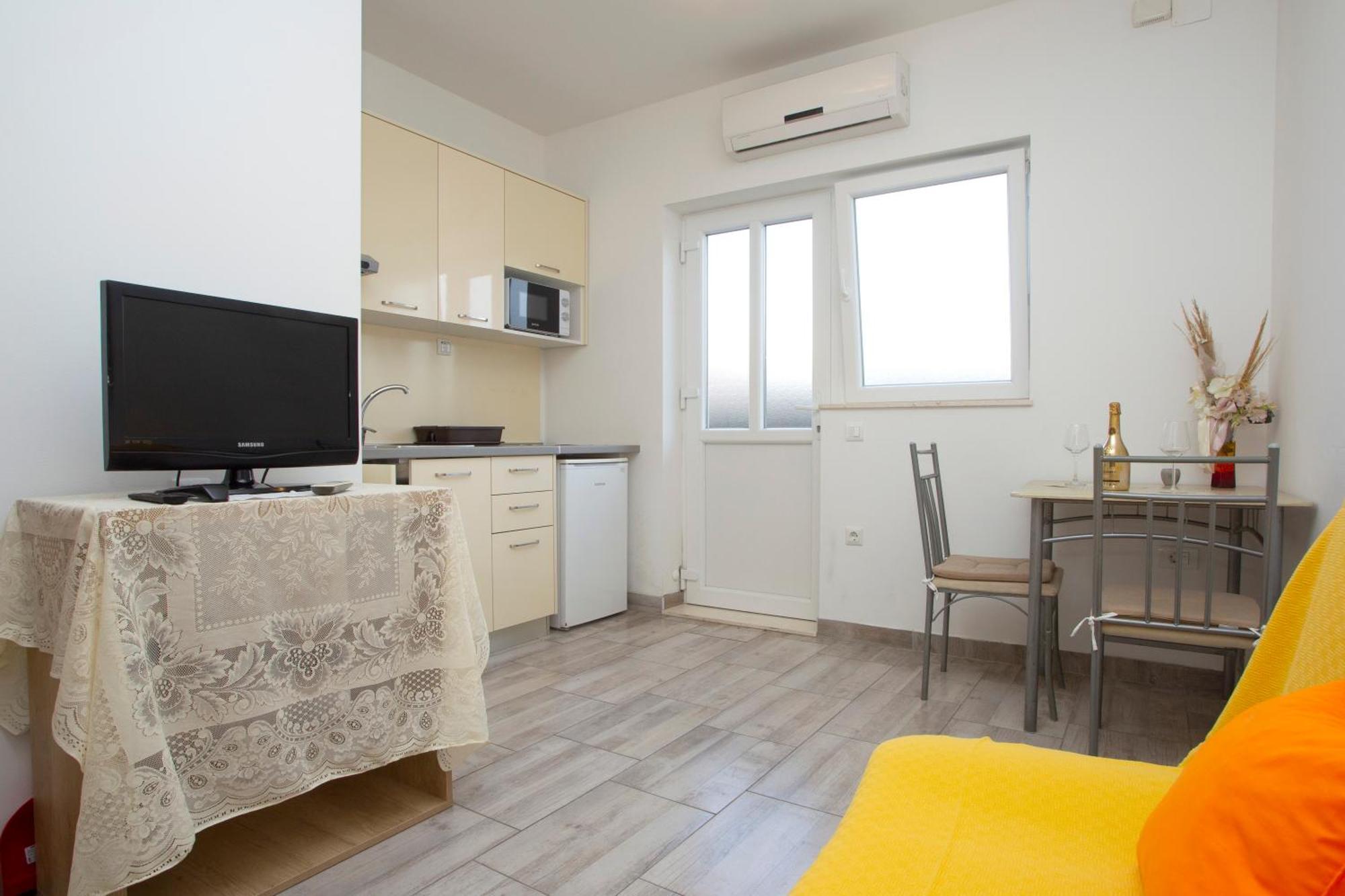 Apartment Adria Split Exteriér fotografie