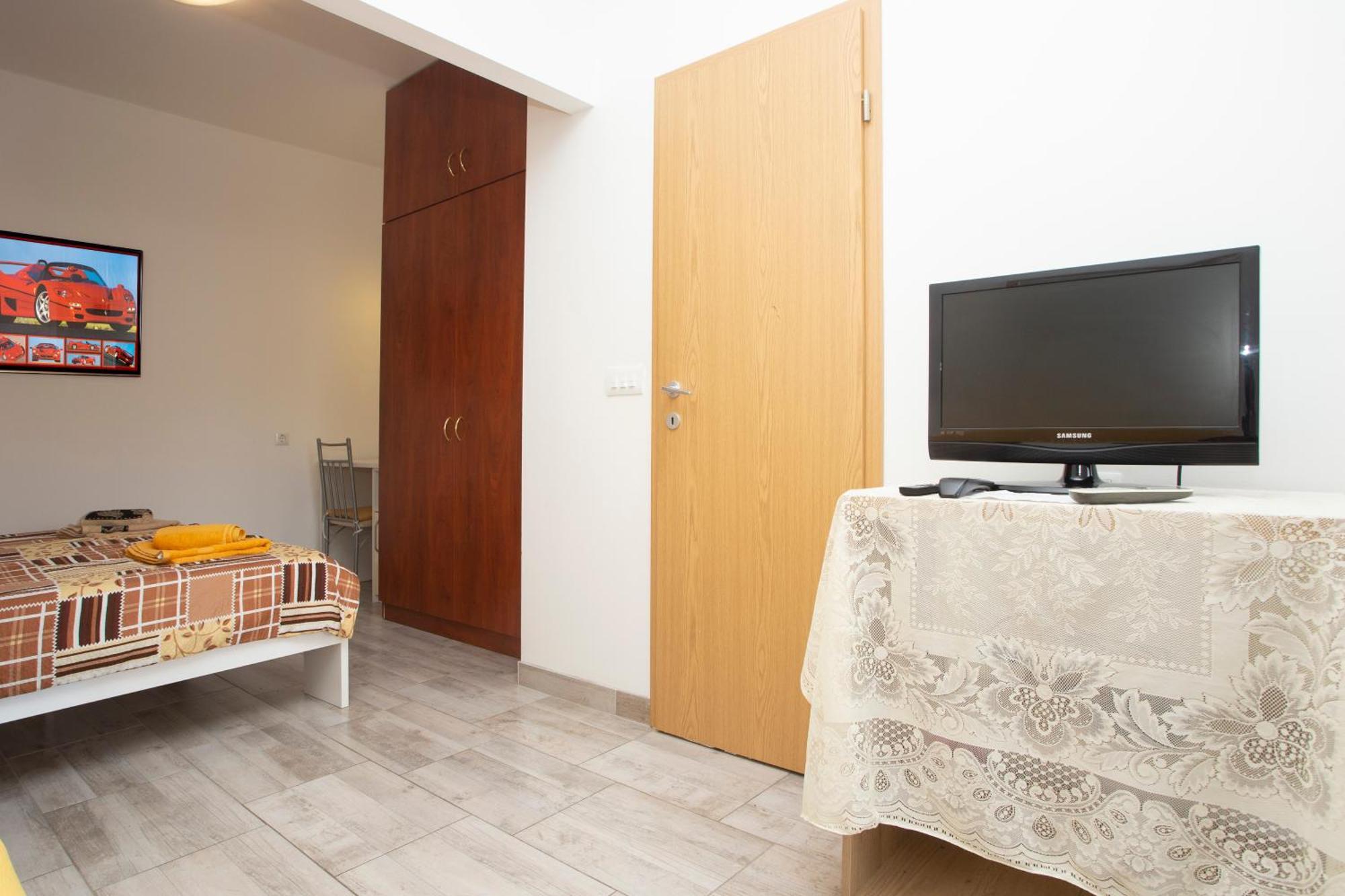 Apartment Adria Split Exteriér fotografie