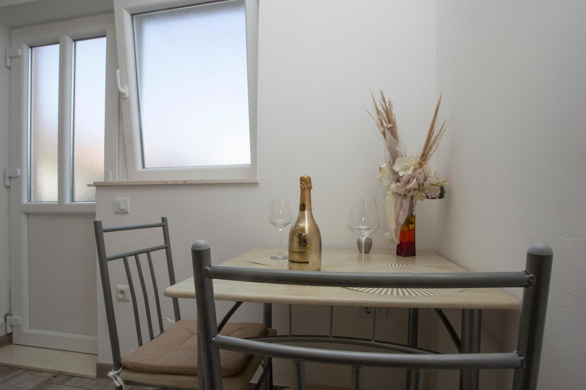 Apartment Adria Split Exteriér fotografie