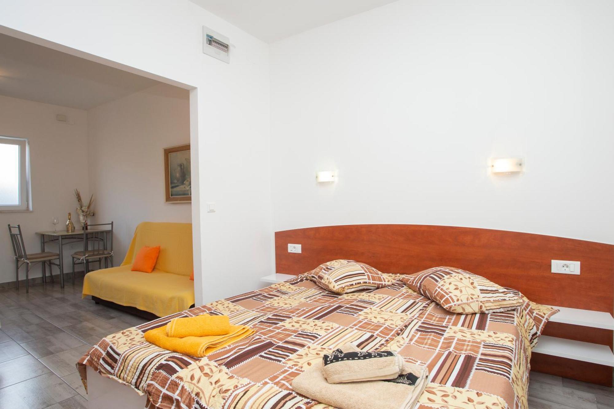 Apartment Adria Split Exteriér fotografie