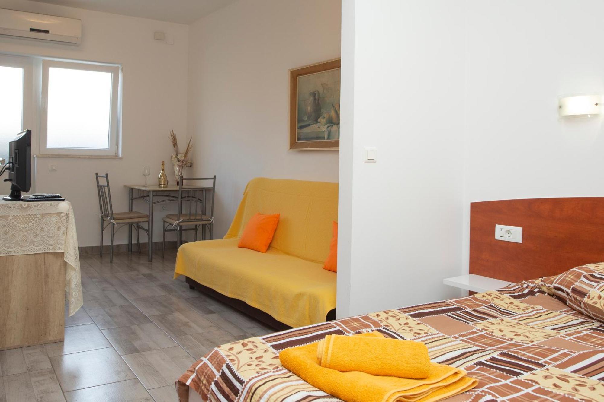 Apartment Adria Split Exteriér fotografie