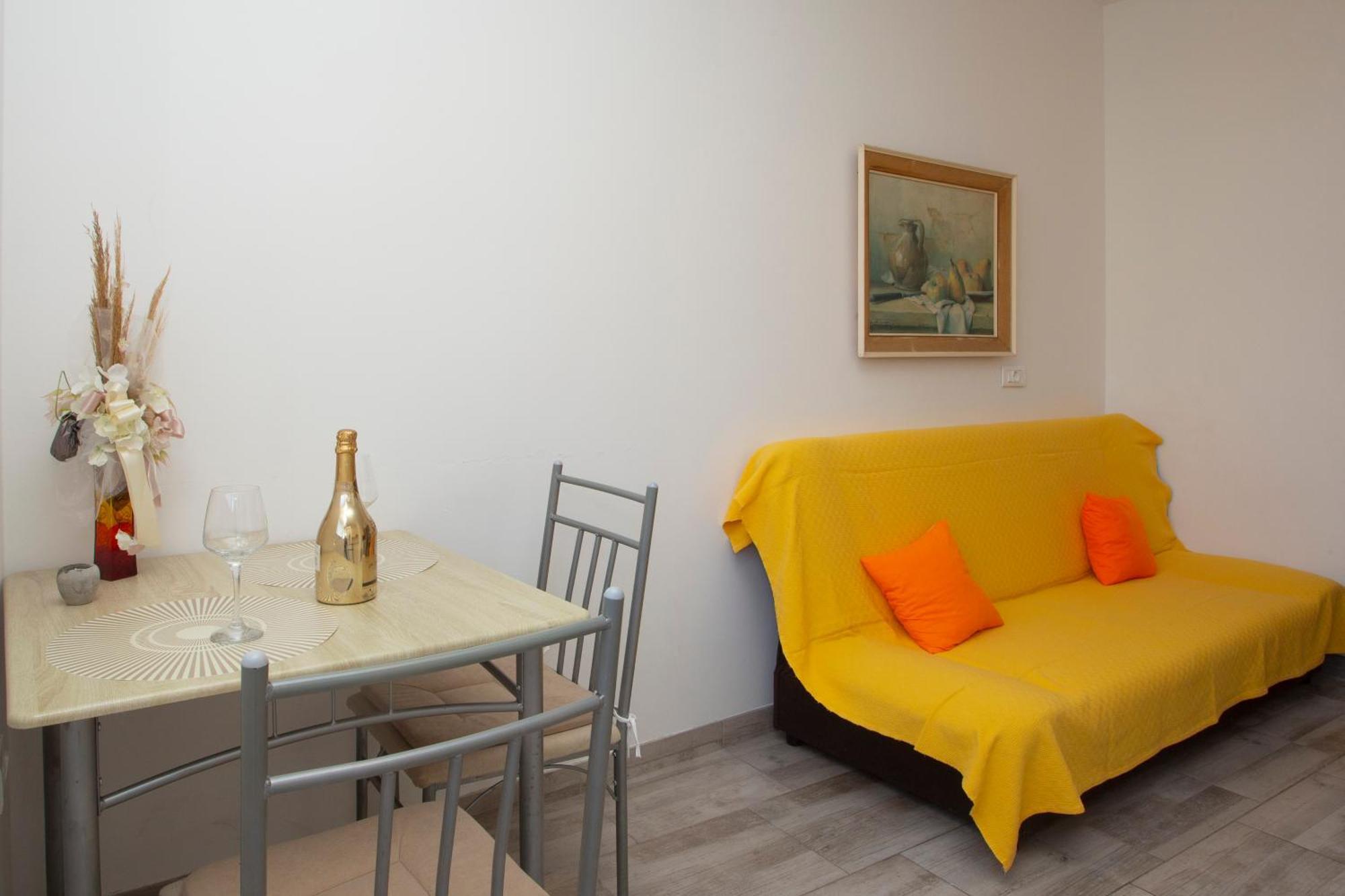 Apartment Adria Split Exteriér fotografie