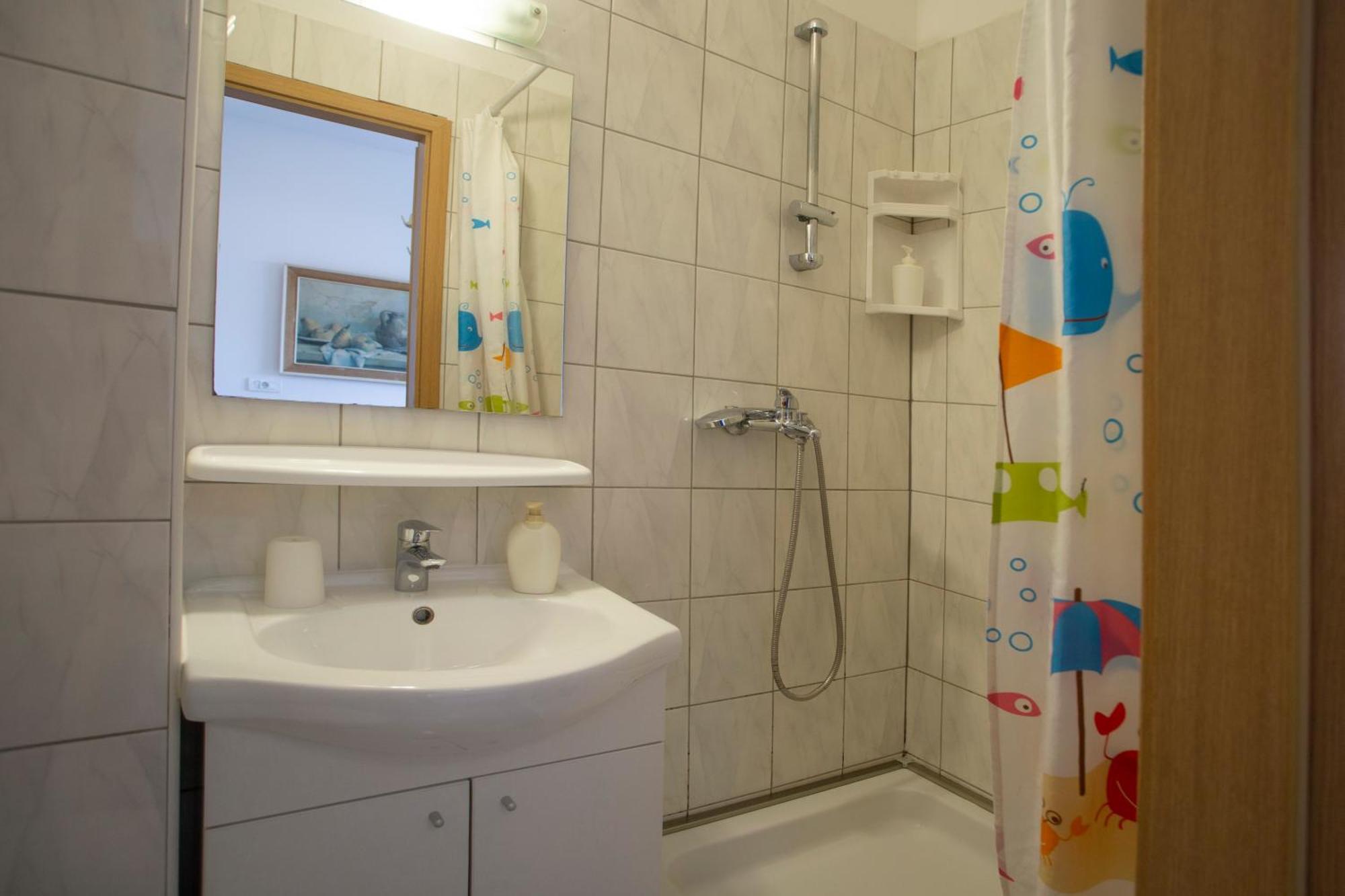 Apartment Adria Split Exteriér fotografie